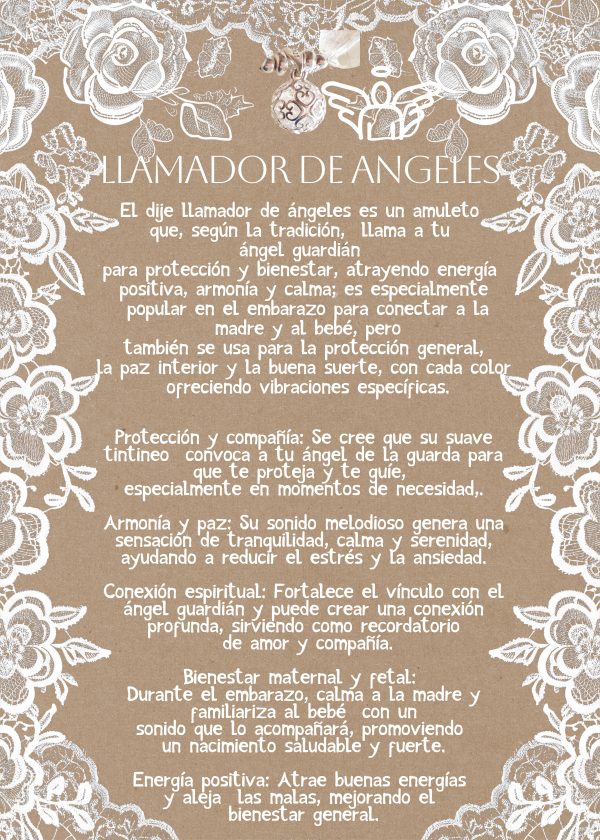 Propiedades Llamador de angel ok Pulsera Cristal Cuarzo 10 mm con Plata Llamador de Ángeles